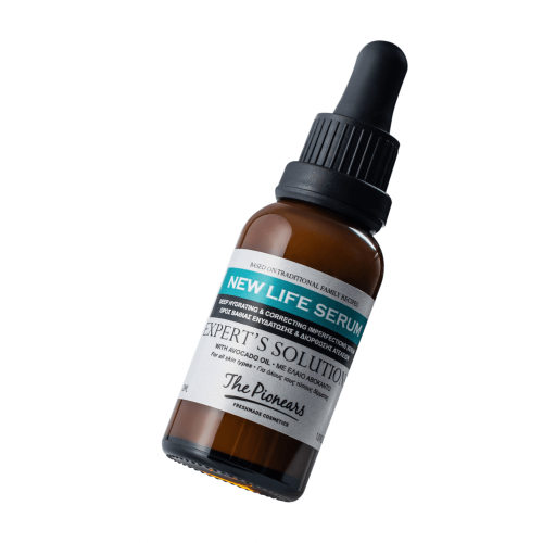 THE PIONEARS - NEW LIFE SERUM 30ML